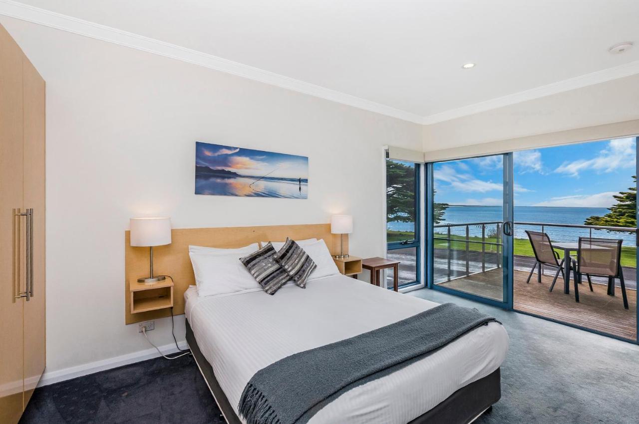 Seascape Accommodation Portland Buitenkant foto