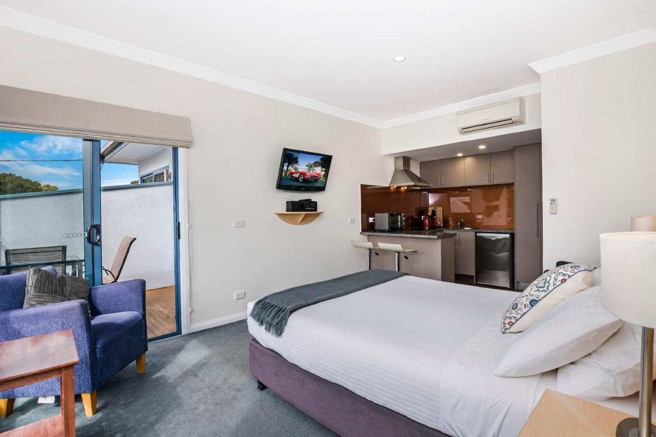 Seascape Accommodation Portland Buitenkant foto