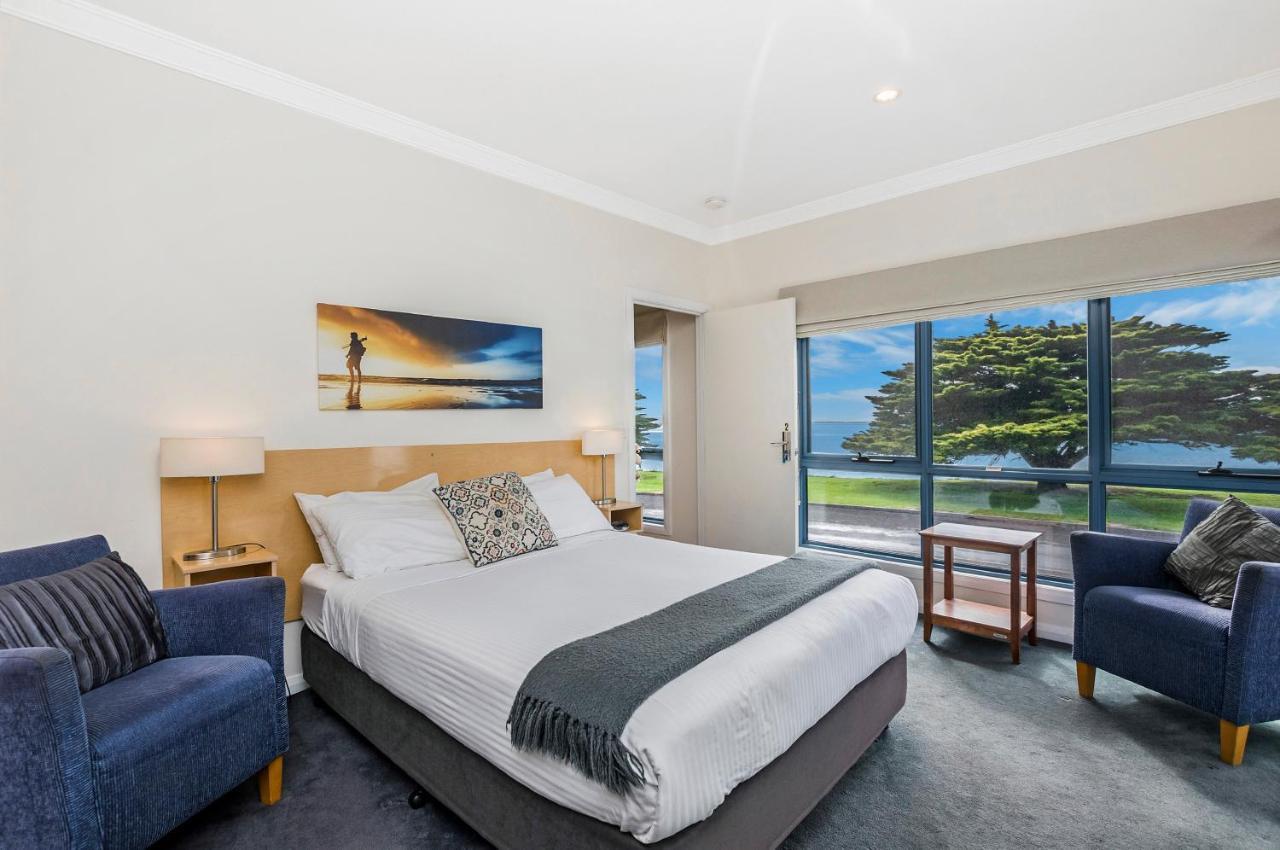 Seascape Accommodation Portland Buitenkant foto