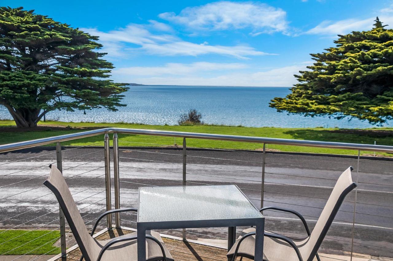 Seascape Accommodation Portland Buitenkant foto