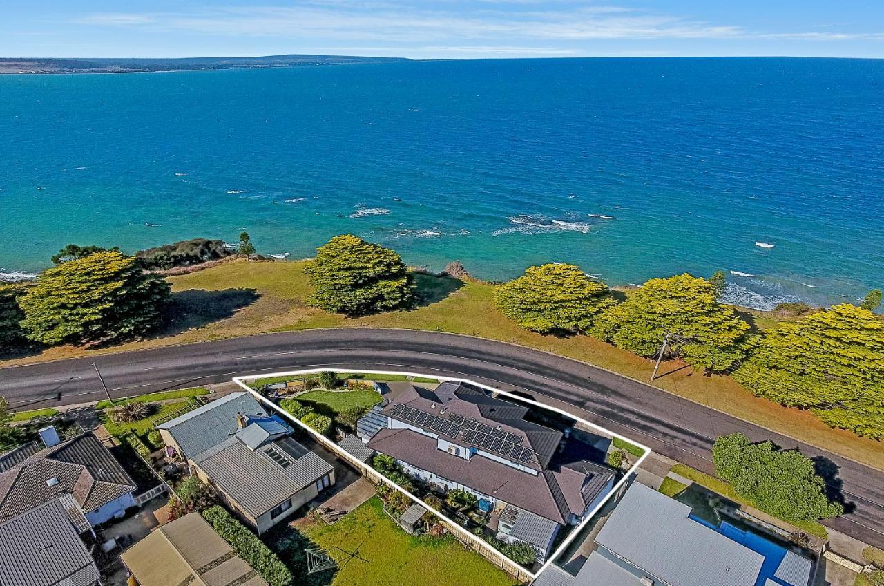 Seascape Accommodation Portland Buitenkant foto