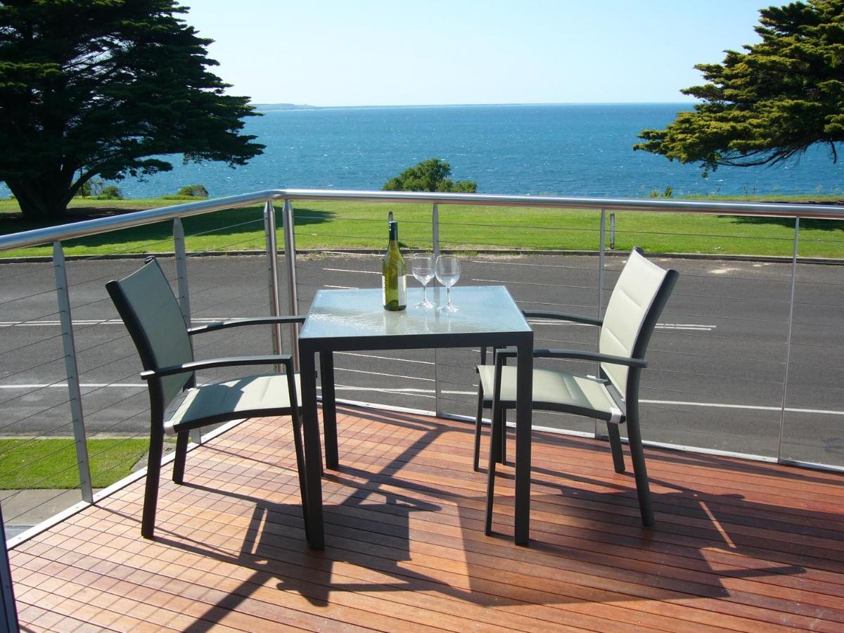 Seascape Accommodation Portland Buitenkant foto