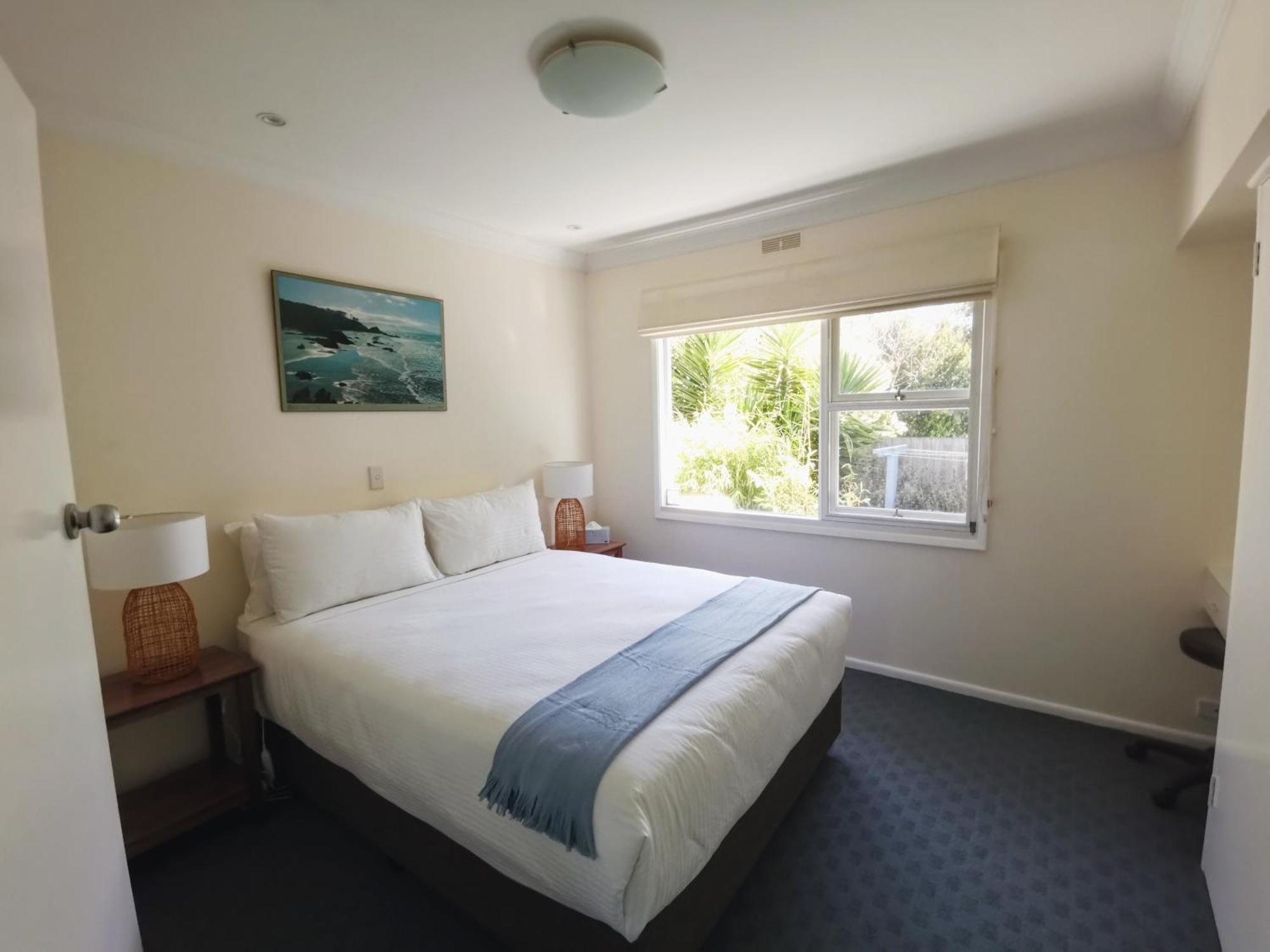Seascape Accommodation Portland Kamer foto