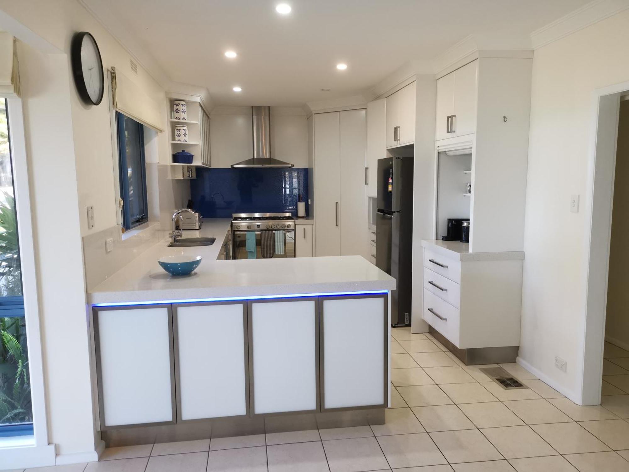 Seascape Accommodation Portland Kamer foto