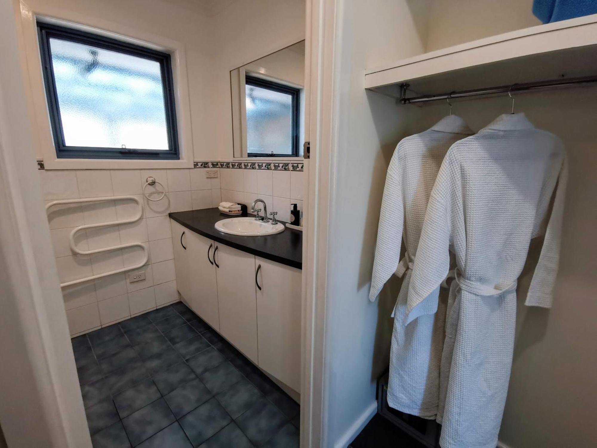 Seascape Accommodation Portland Kamer foto