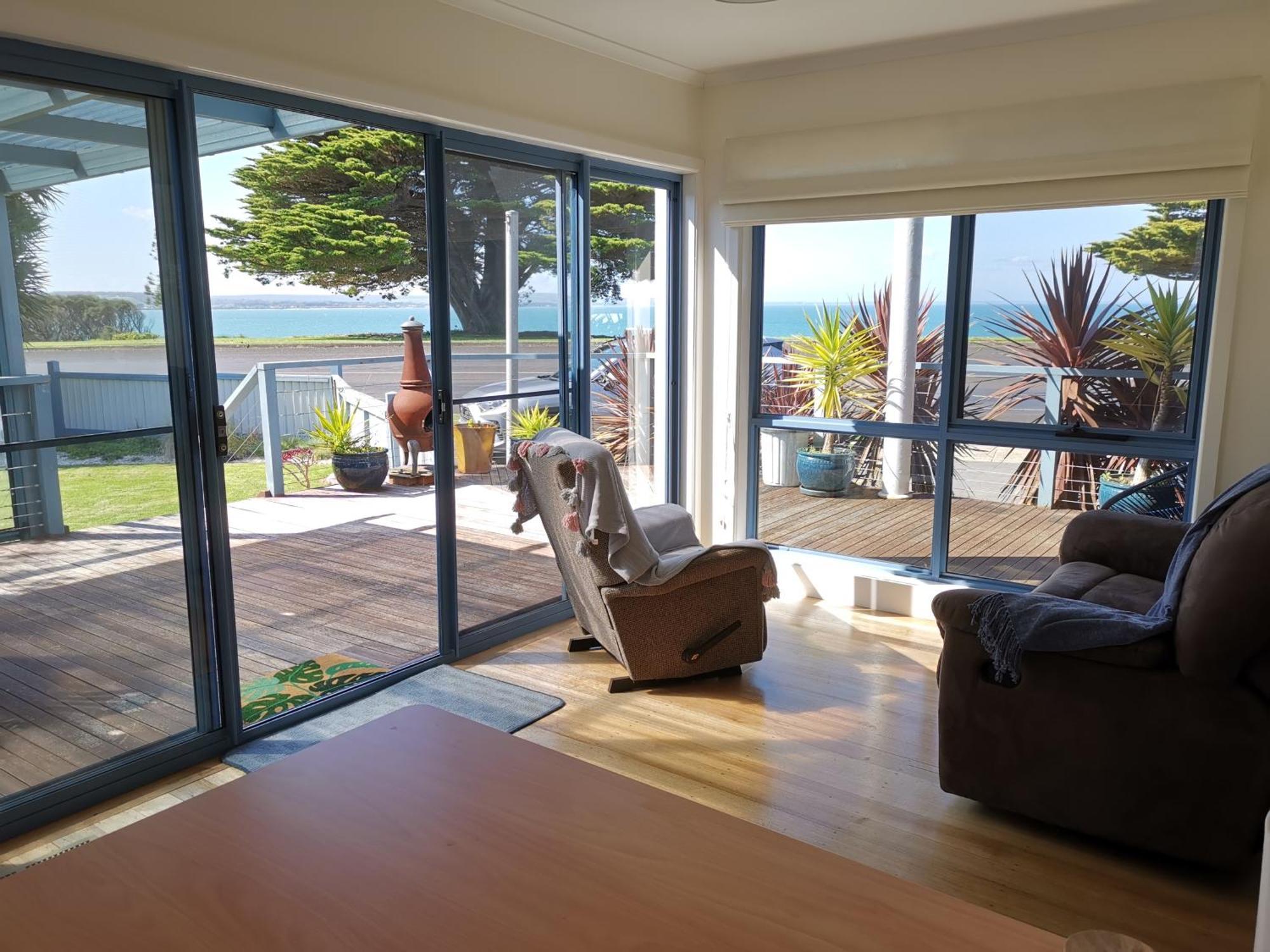 Seascape Accommodation Portland Kamer foto