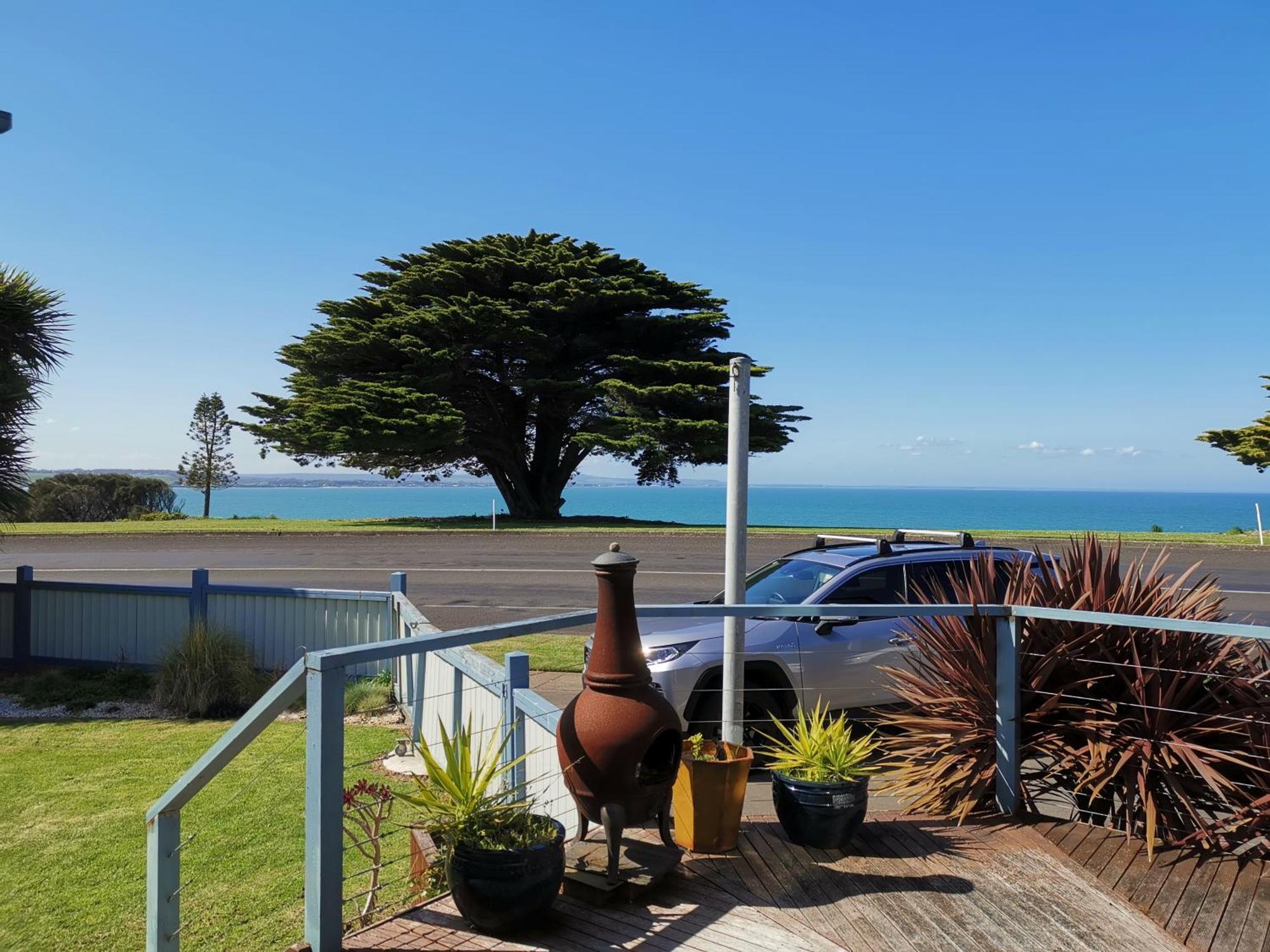 Seascape Accommodation Portland Kamer foto