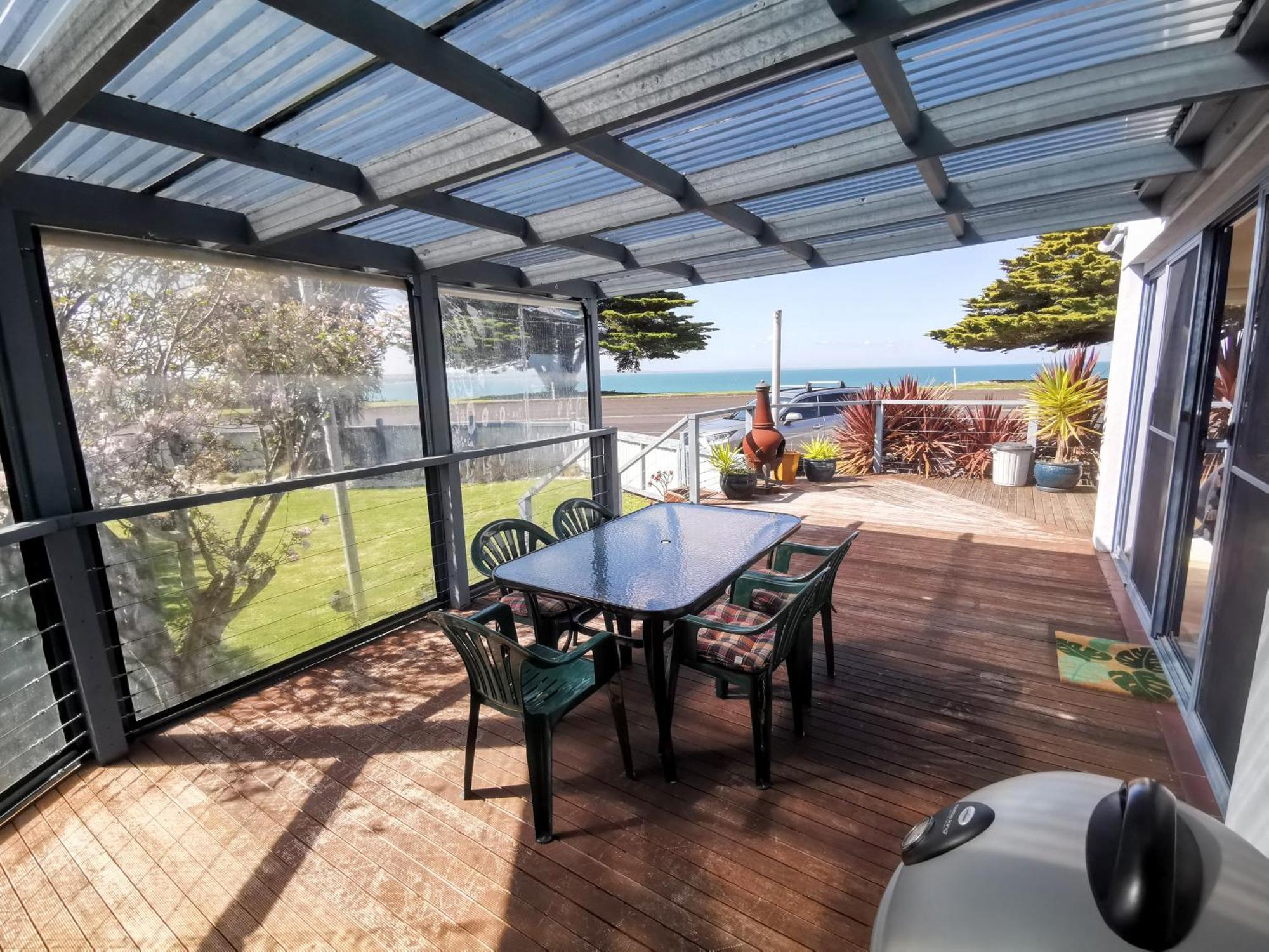 Seascape Accommodation Portland Kamer foto